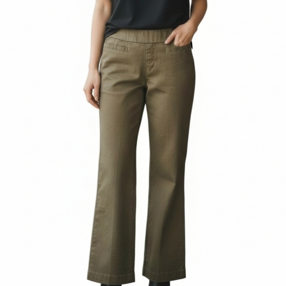 Lee Natural Fit Tan Pants